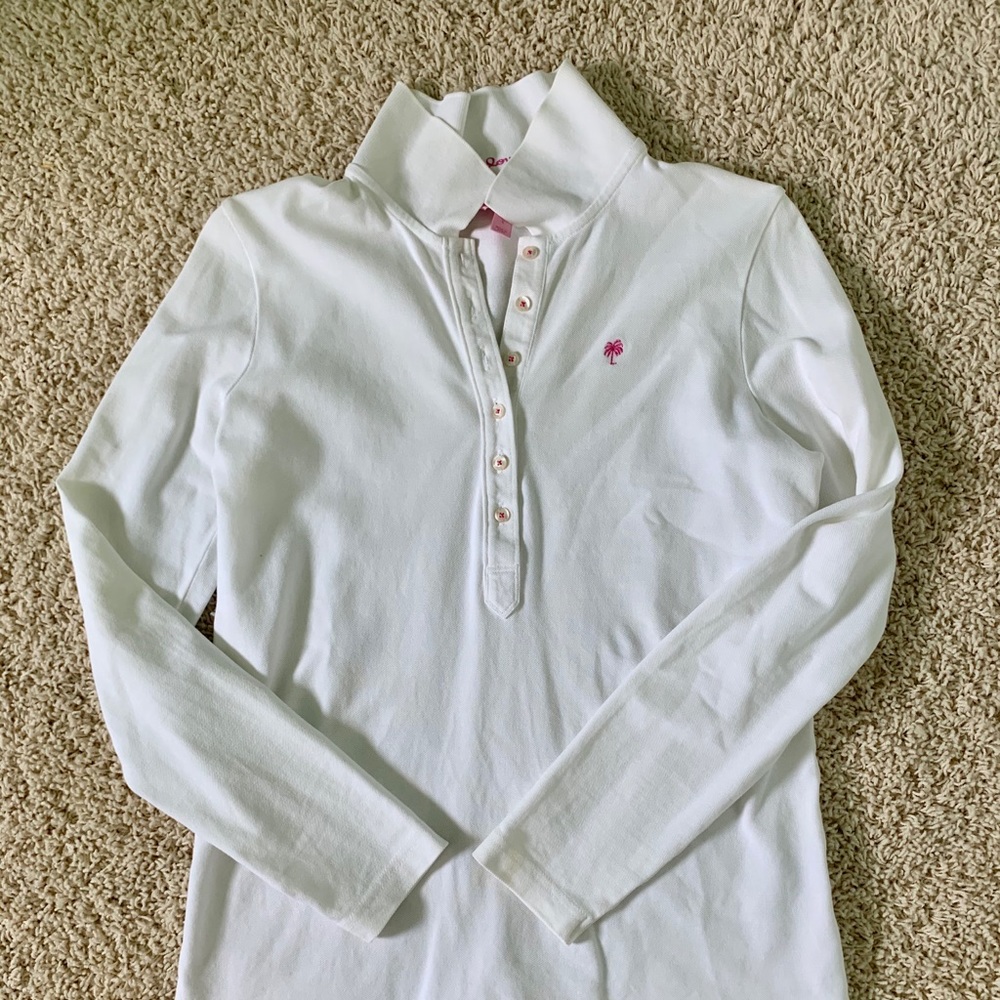 Lilly Pulitzer Polo